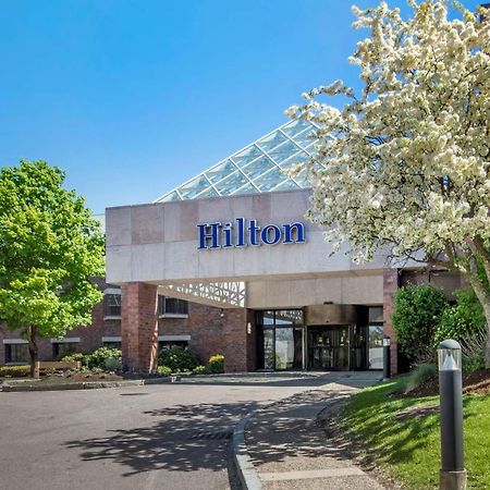 Hilton Boston Dedham Hotel Buitenkant foto