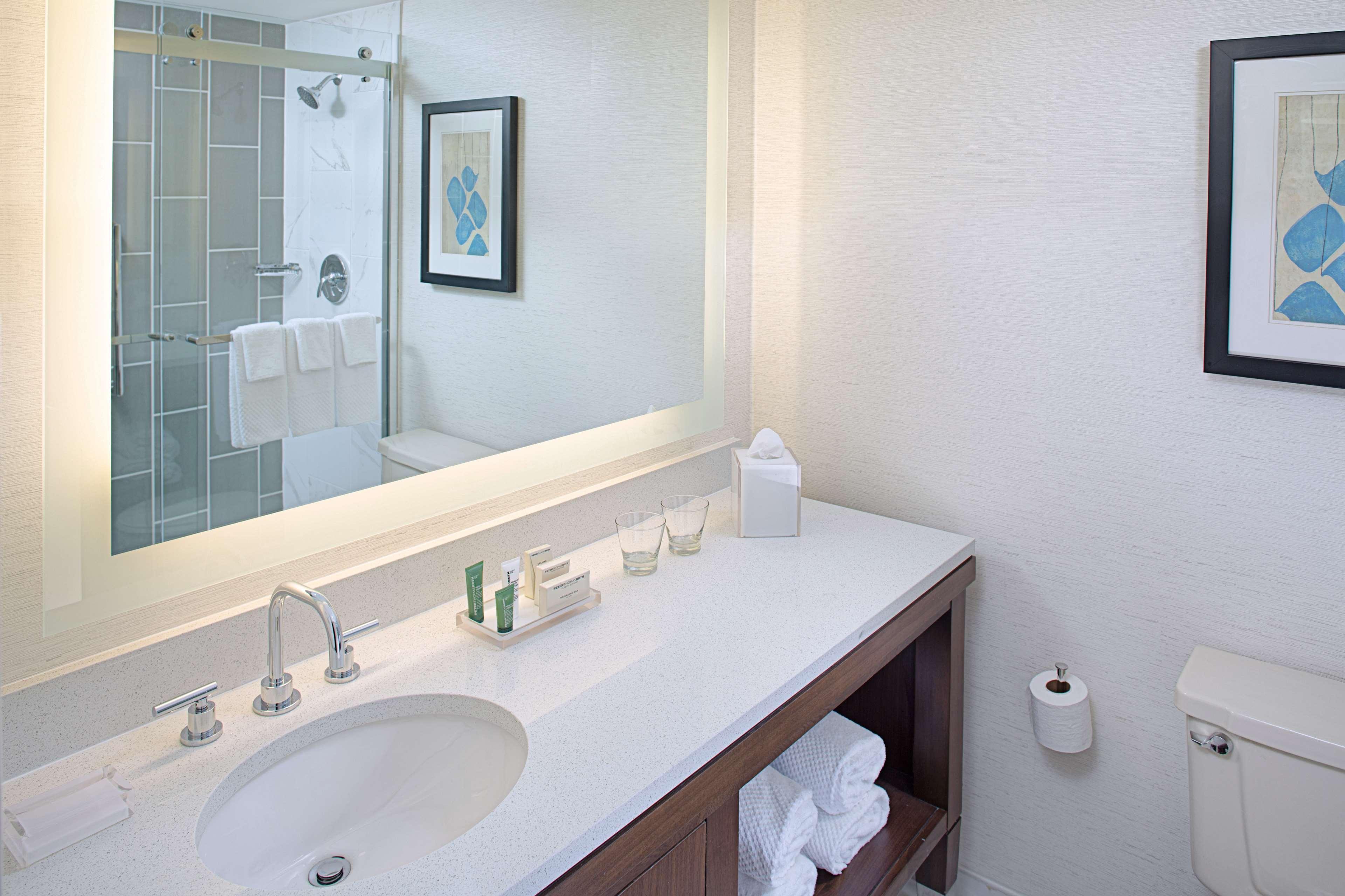 Hilton Boston Dedham Hotel Buitenkant foto