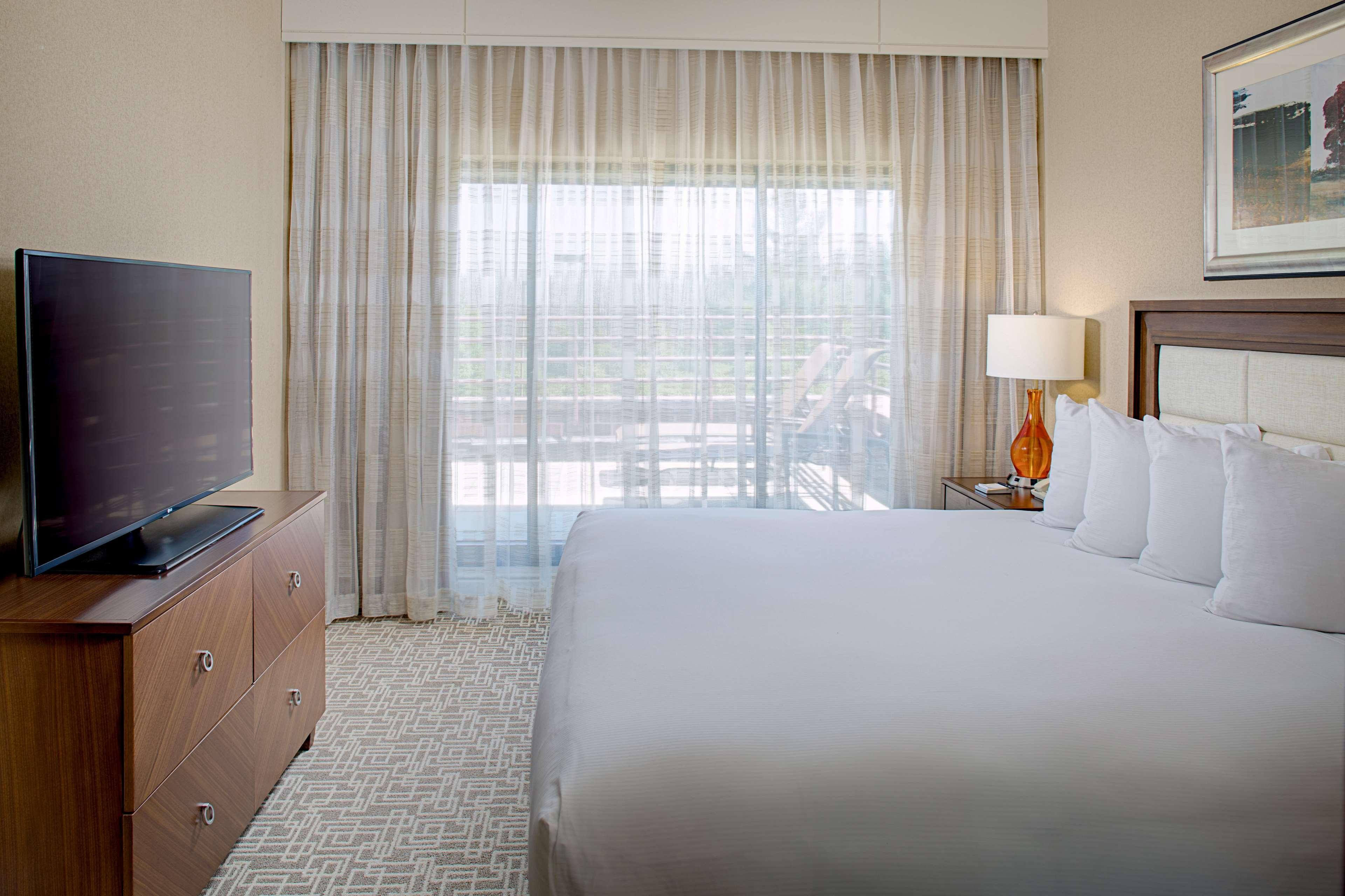 Hilton Boston Dedham Hotel Buitenkant foto