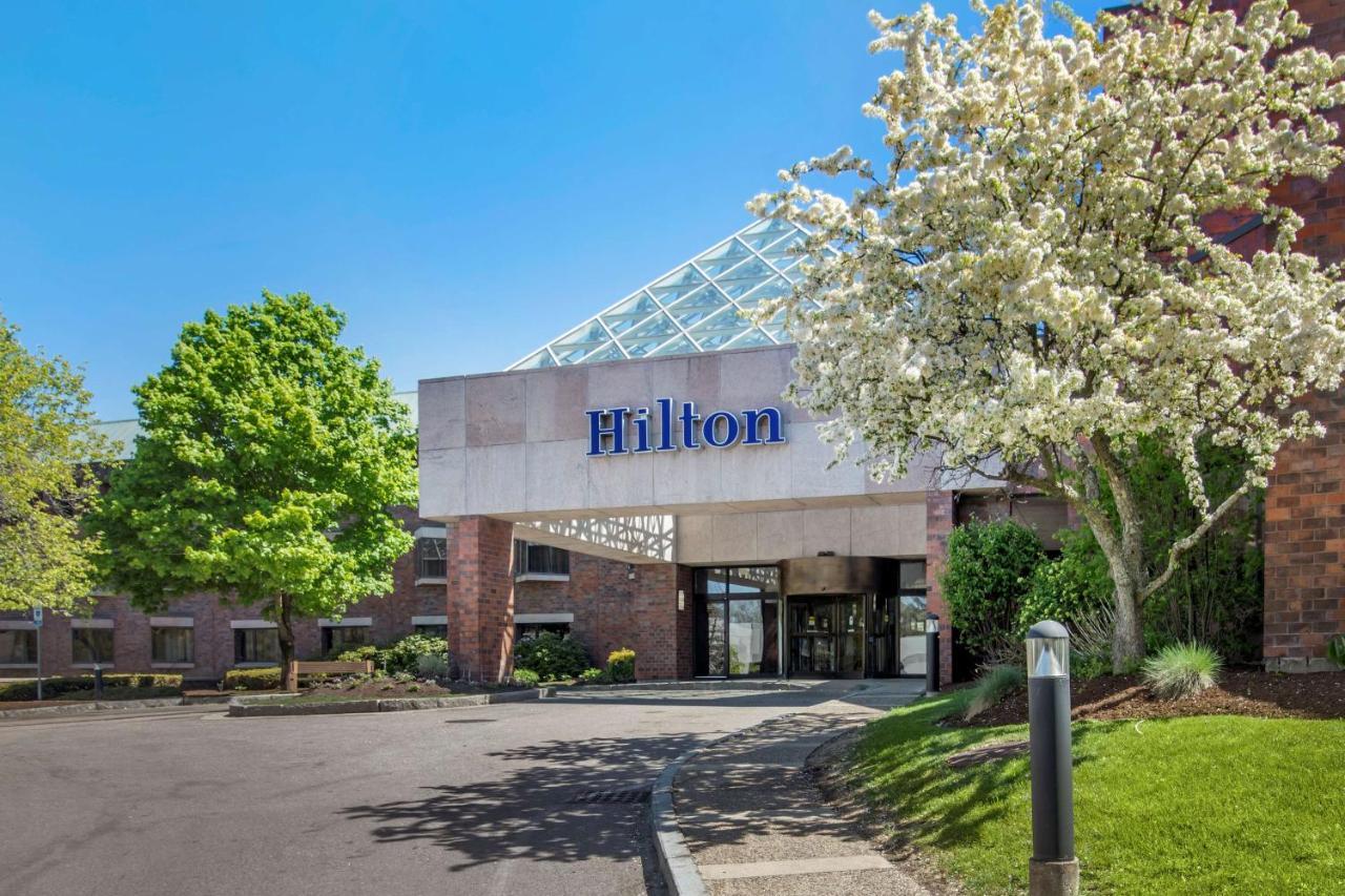 Hilton Boston Dedham Hotel Buitenkant foto
