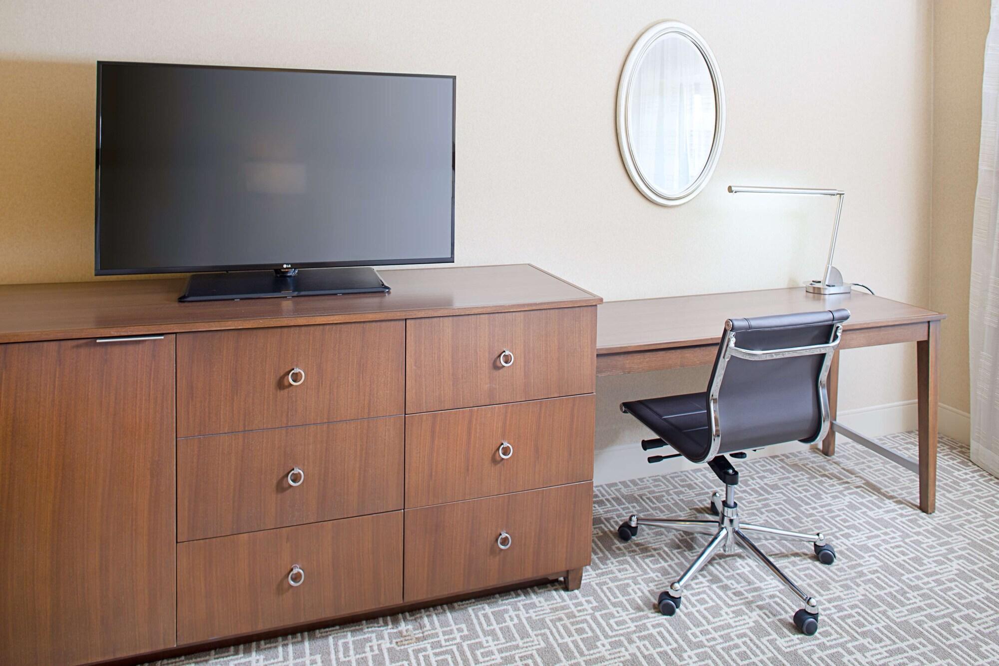 Hilton Boston Dedham Hotel Buitenkant foto