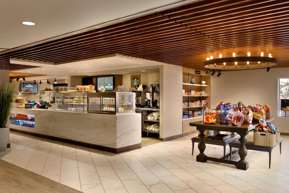Hilton Boston Dedham Hotel Buitenkant foto