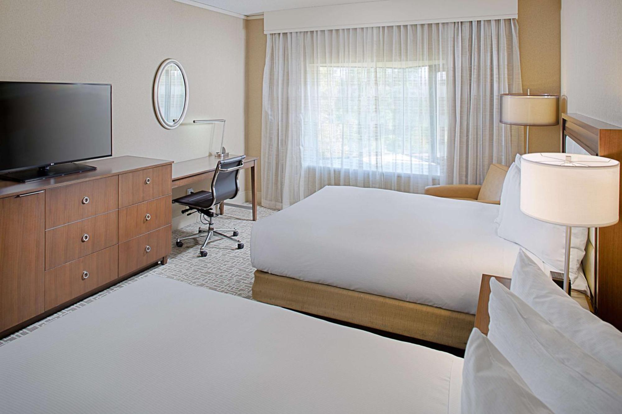 Hilton Boston Dedham Hotel Buitenkant foto