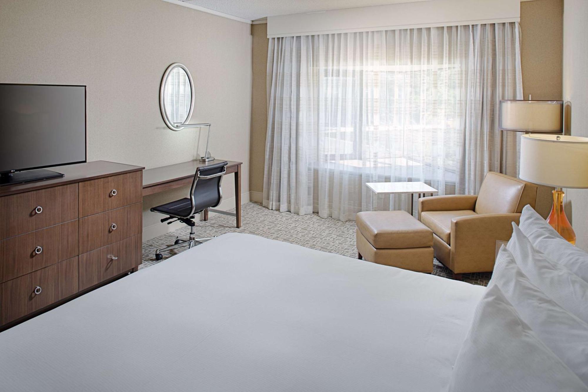 Hilton Boston Dedham Hotel Buitenkant foto
