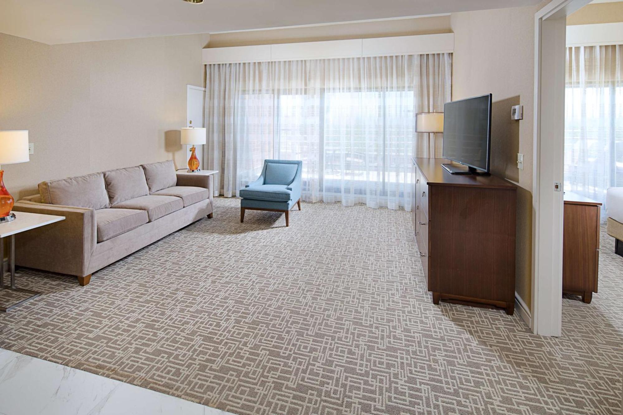 Hilton Boston Dedham Hotel Buitenkant foto