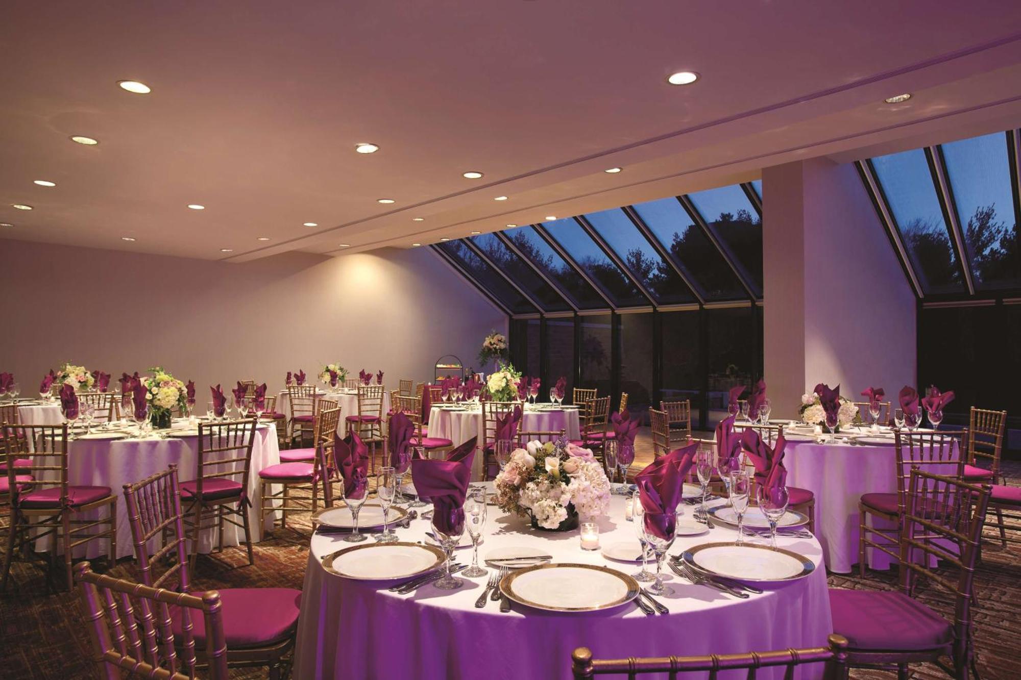 Hilton Boston Dedham Hotel Buitenkant foto