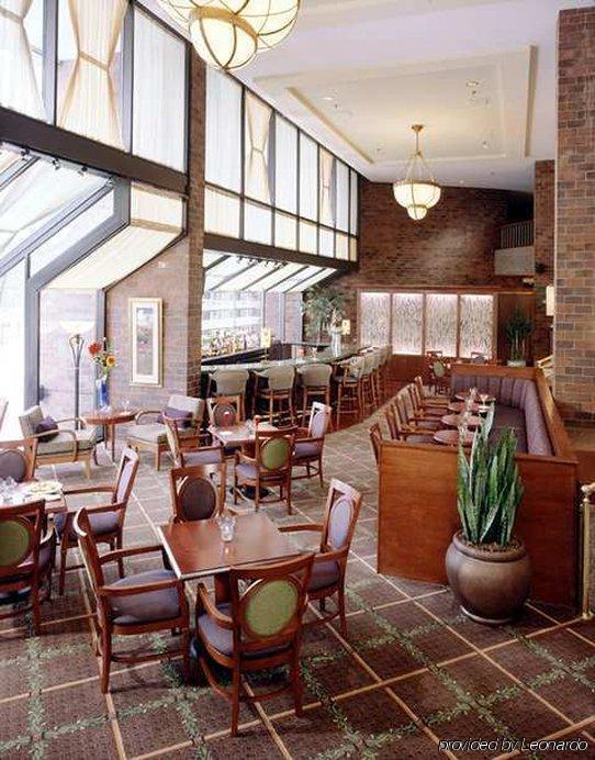 Hilton Boston Dedham Hotel Restaurant foto