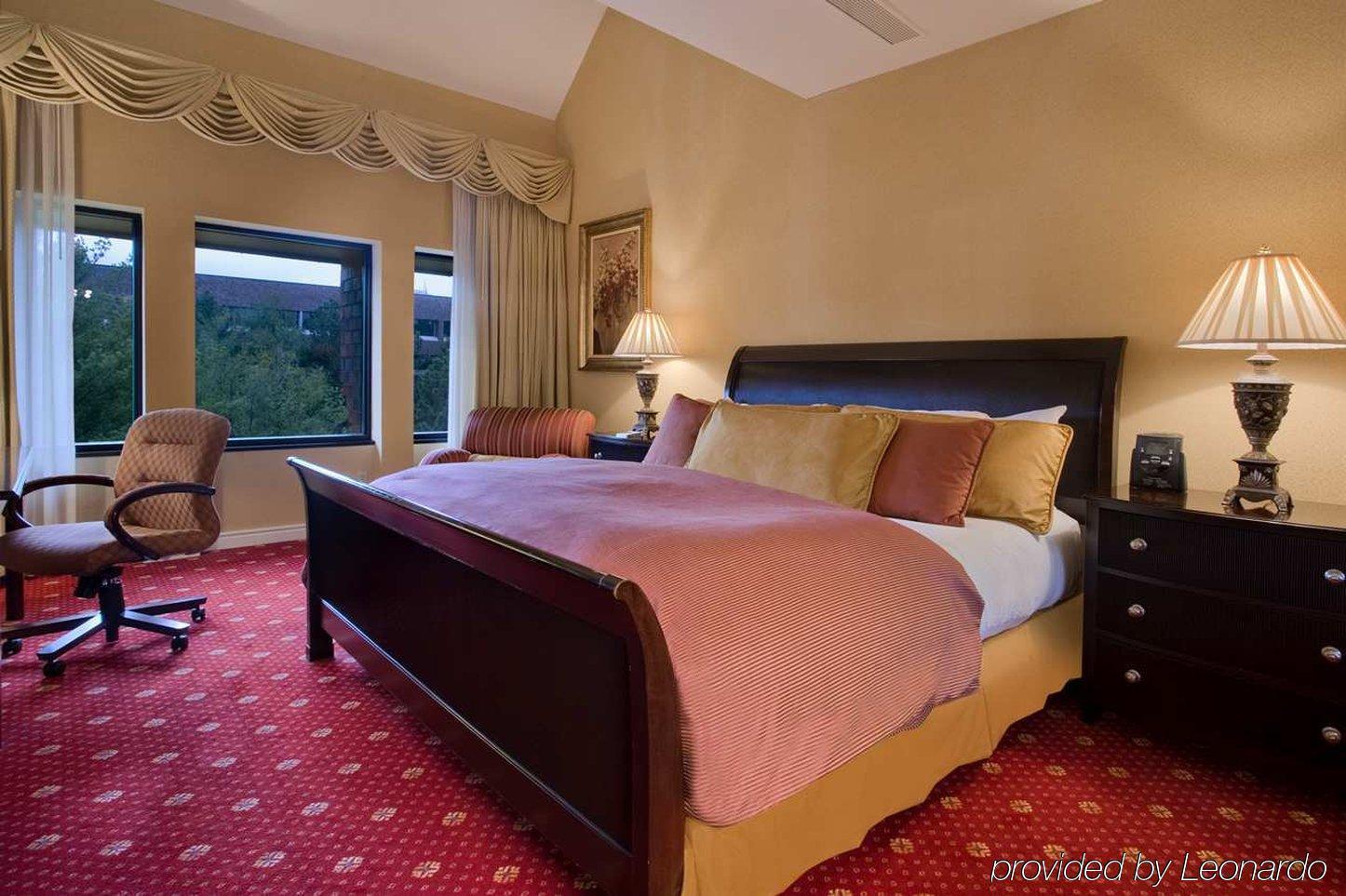 Hilton Boston Dedham Hotel Kamer foto