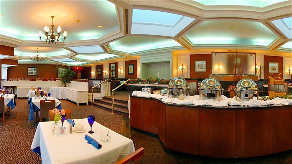 Hilton Boston Dedham Hotel Buitenkant foto