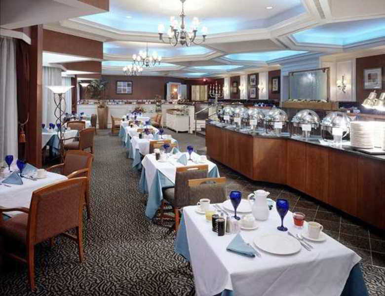 Hilton Boston Dedham Hotel Buitenkant foto