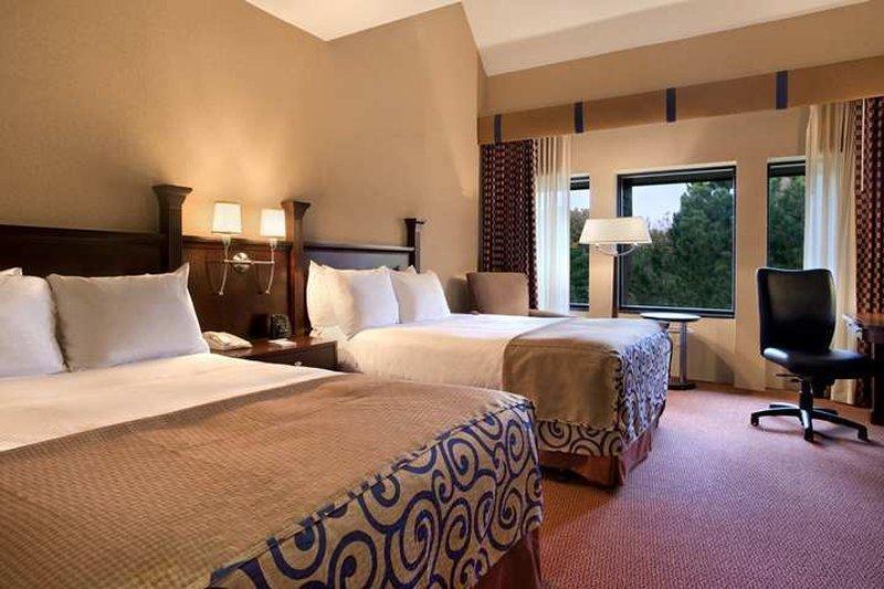 Hilton Boston Dedham Hotel Buitenkant foto