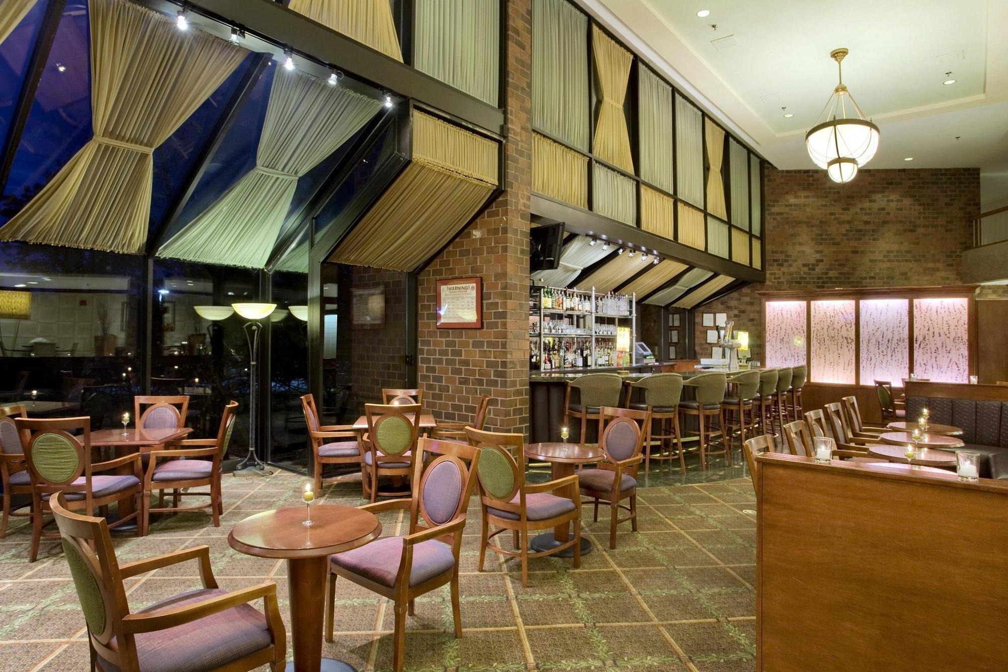 Hilton Boston Dedham Hotel Buitenkant foto