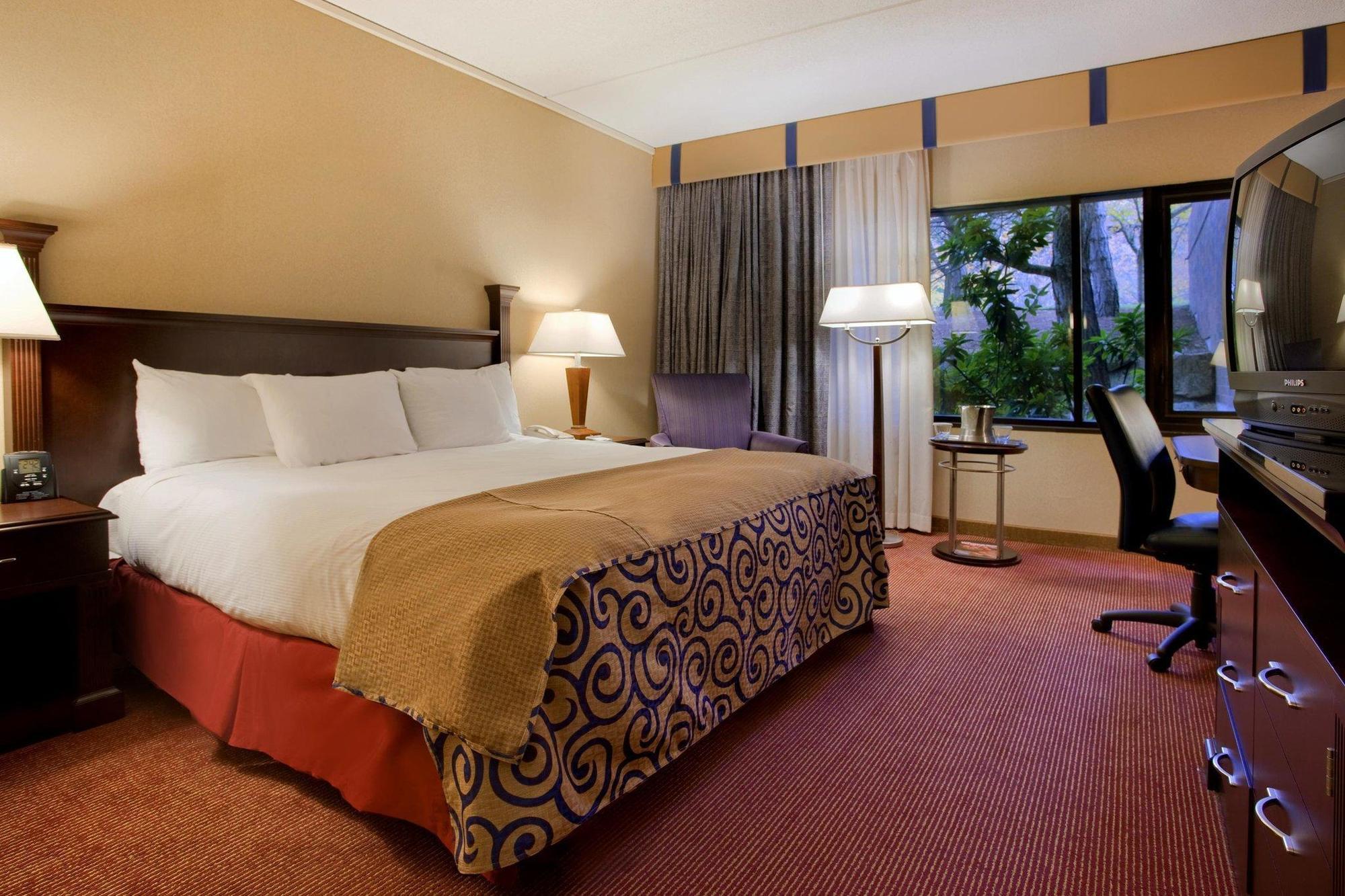Hilton Boston Dedham Hotel Buitenkant foto