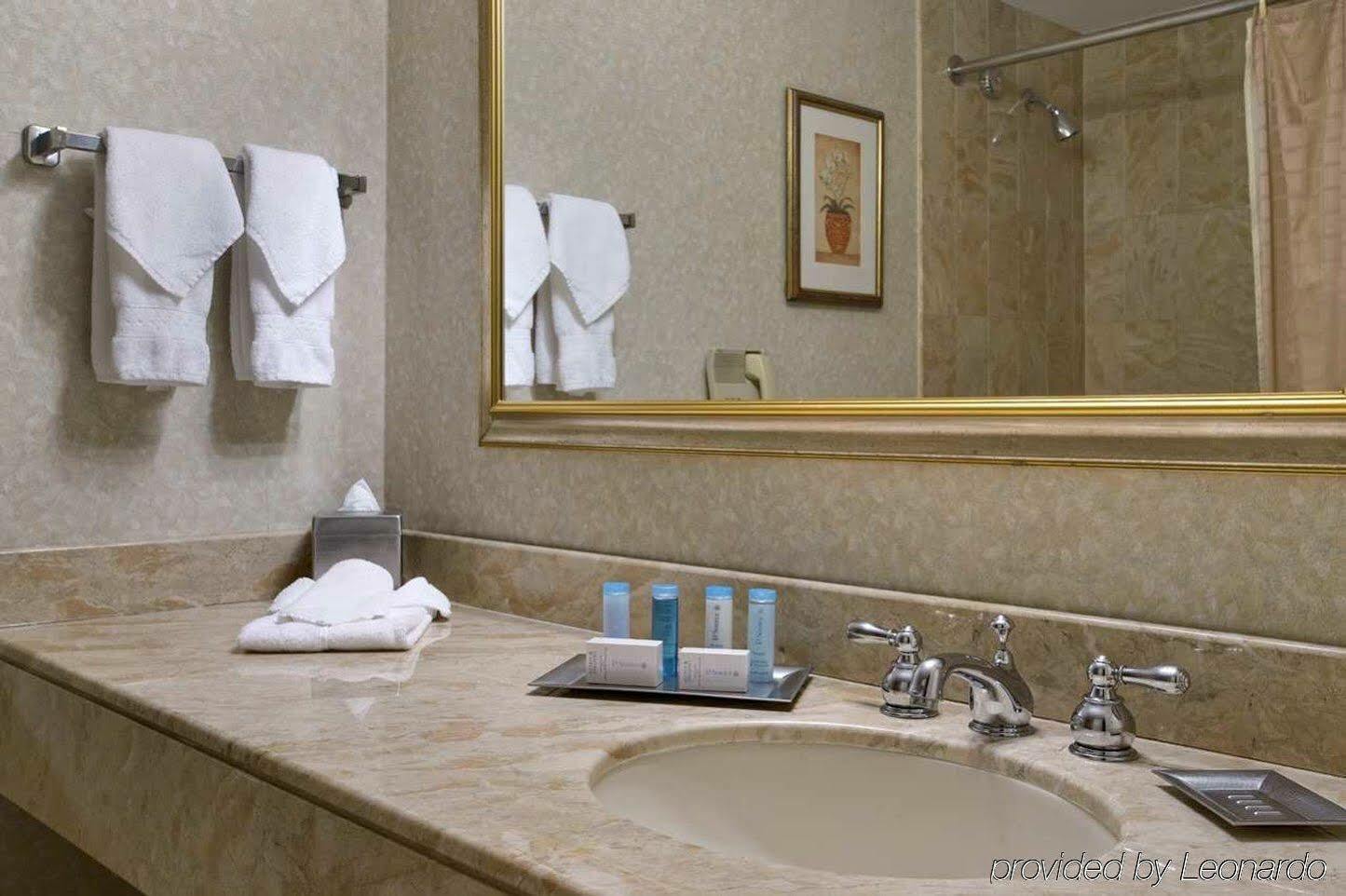 Hilton Boston Dedham Hotel Buitenkant foto